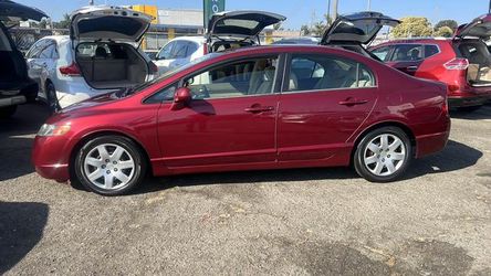 2007 Honda Civic