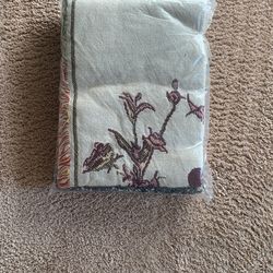 Historic Alpine Throw Blanket
