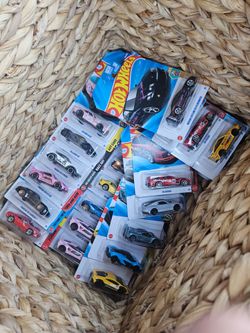 Hot wheels TH