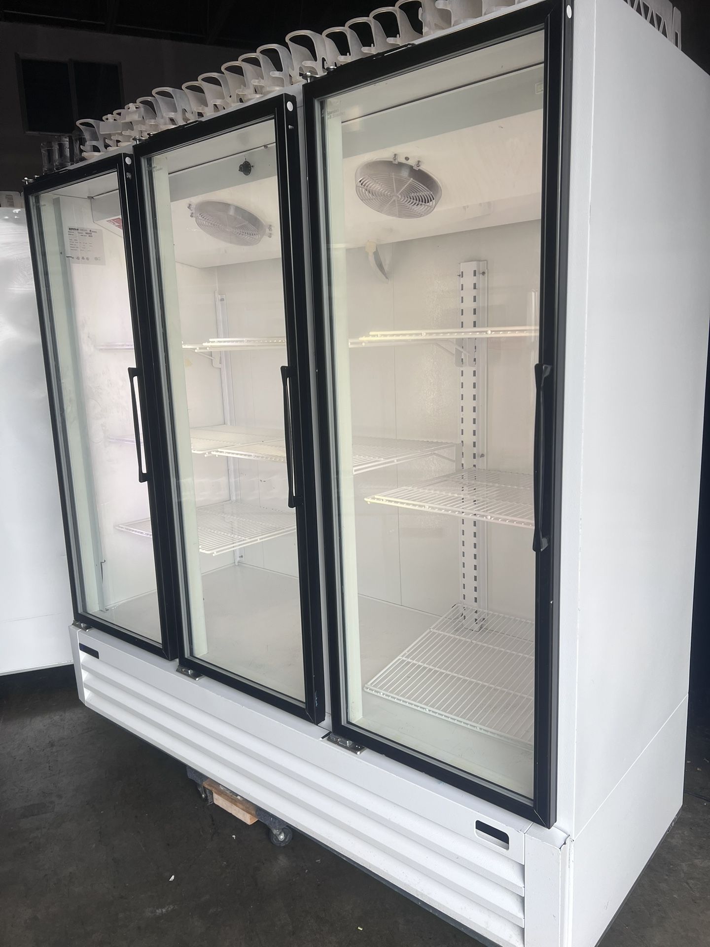 Refrigerator 3Door