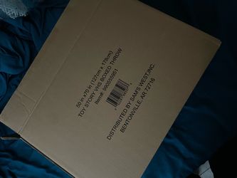 Disney Classic VHS Boxed Silk Touch Throw Blanket