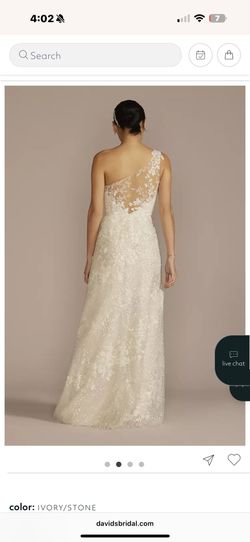 Davids Bridal Wedding Dress