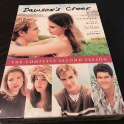 Dawson’s Creek Season 2