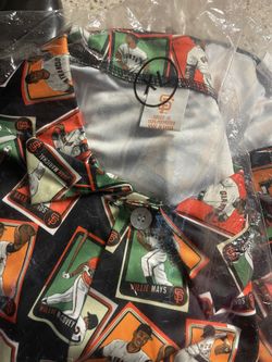 Giants Shirt / Button Up