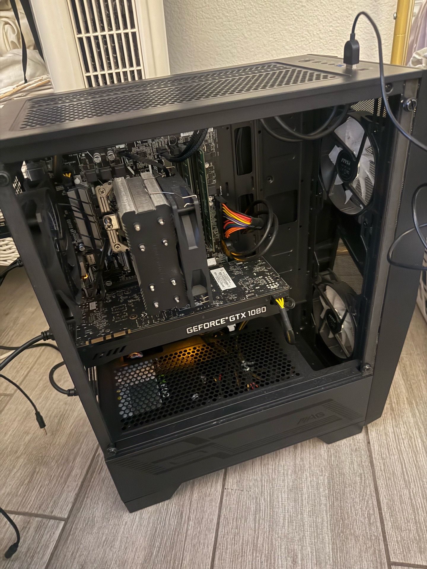 GTX 1080 - Gaming PC