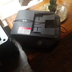 Selling my Printer and Shredder. Printer is a HP Office Jet Pro, Shredder Is A Royal Px1201 12 Shert Crosscut Shredder. 