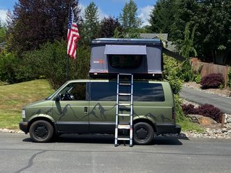 1997 RWD GMC SAFARI VAN