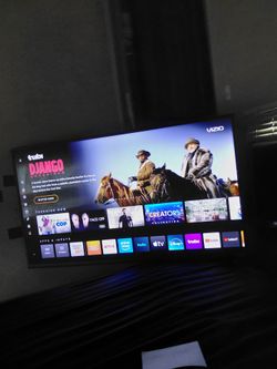 Visio 40inch smart tv