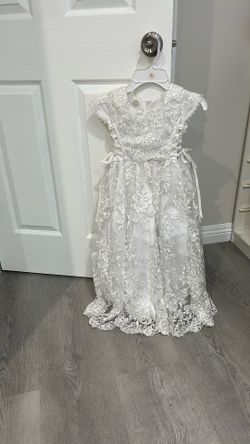 Baptism Dress