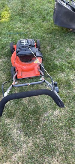 Lawnmower