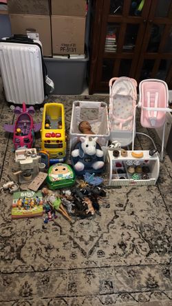 Toddler toys