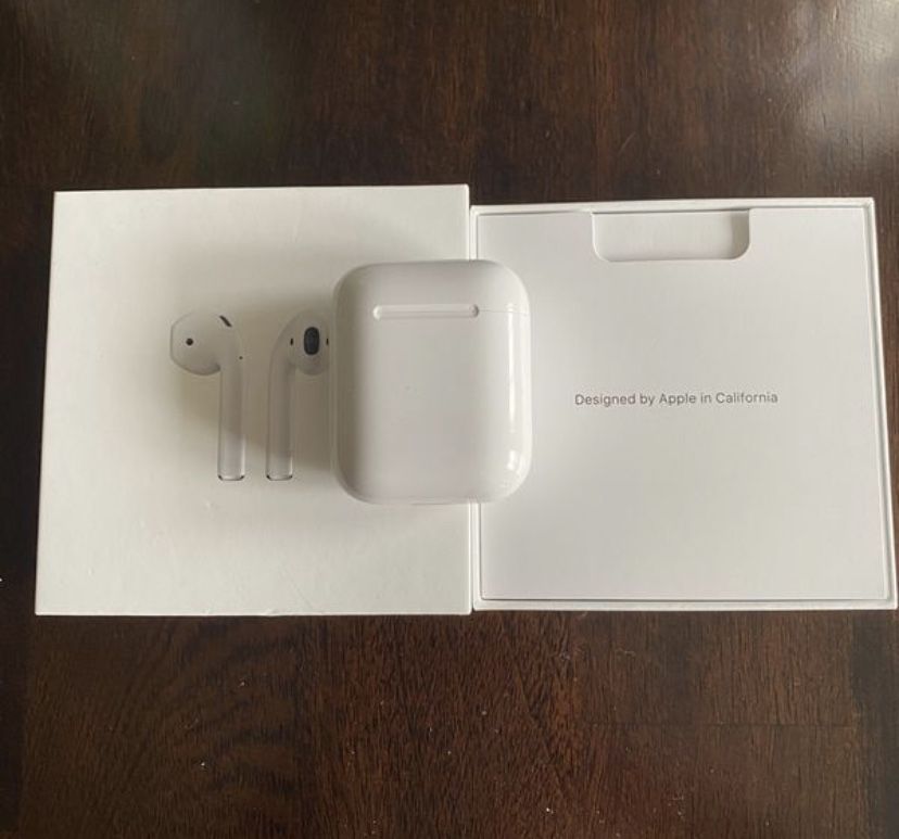 Apple AirPods