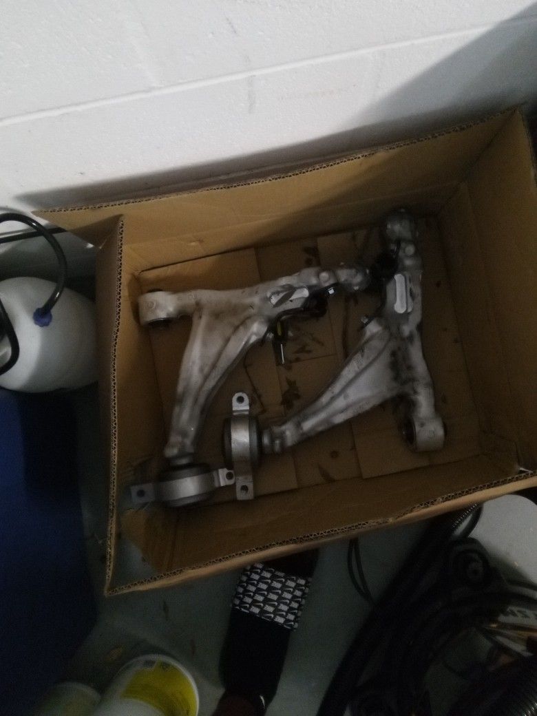 M37 Lower Control Arms