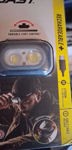 Coast headlamps