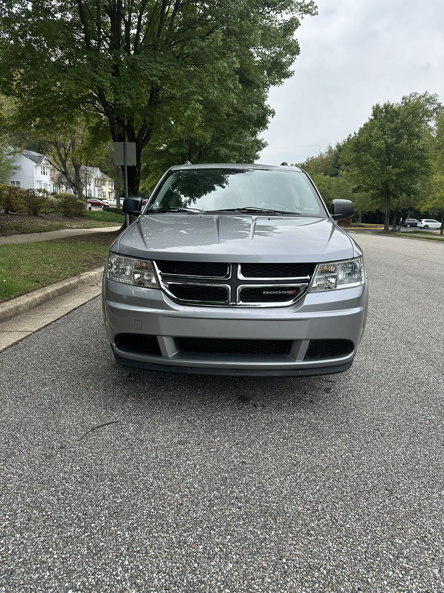 2015 Dodge Journey