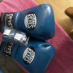 Cleto Reyes Boxing Gloves 