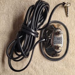 Fender Vib Rev Pedal 
