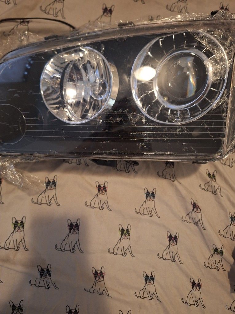 Headlights