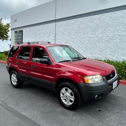 2004 Ford Escape