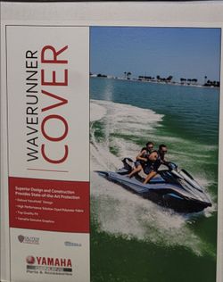 WAVERUNNER Cover