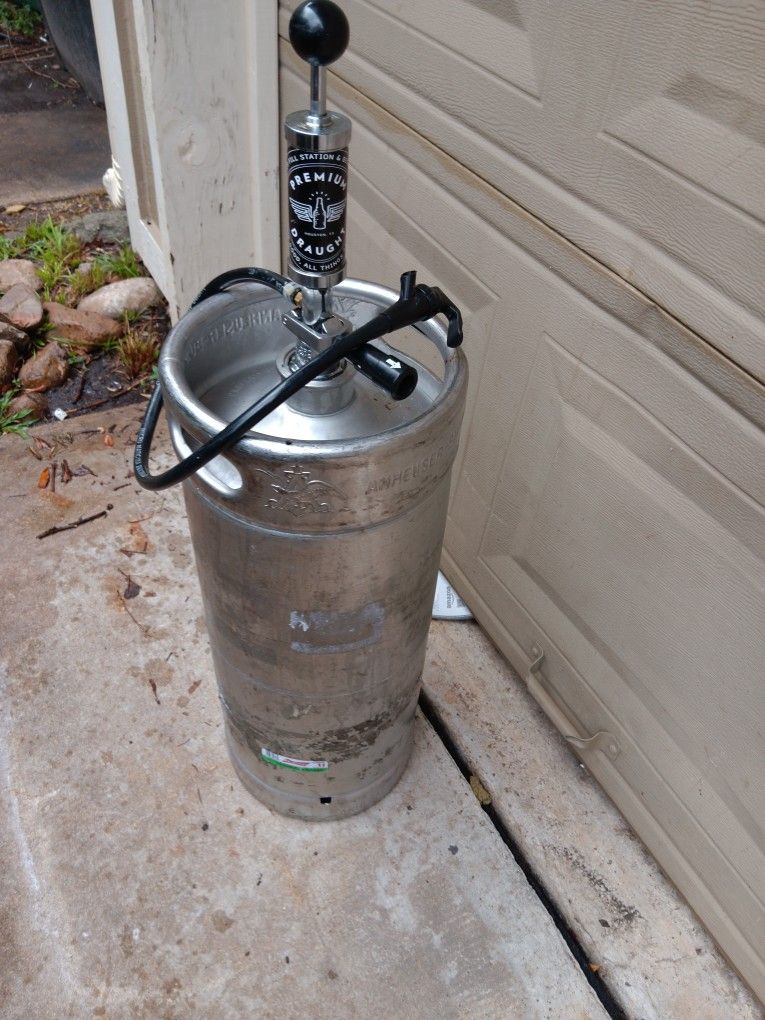Beer Keg