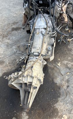 4l60e Awd Transmission