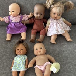 Baby Doll Vintage Lot