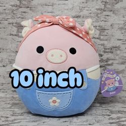 Pig Squishmallow