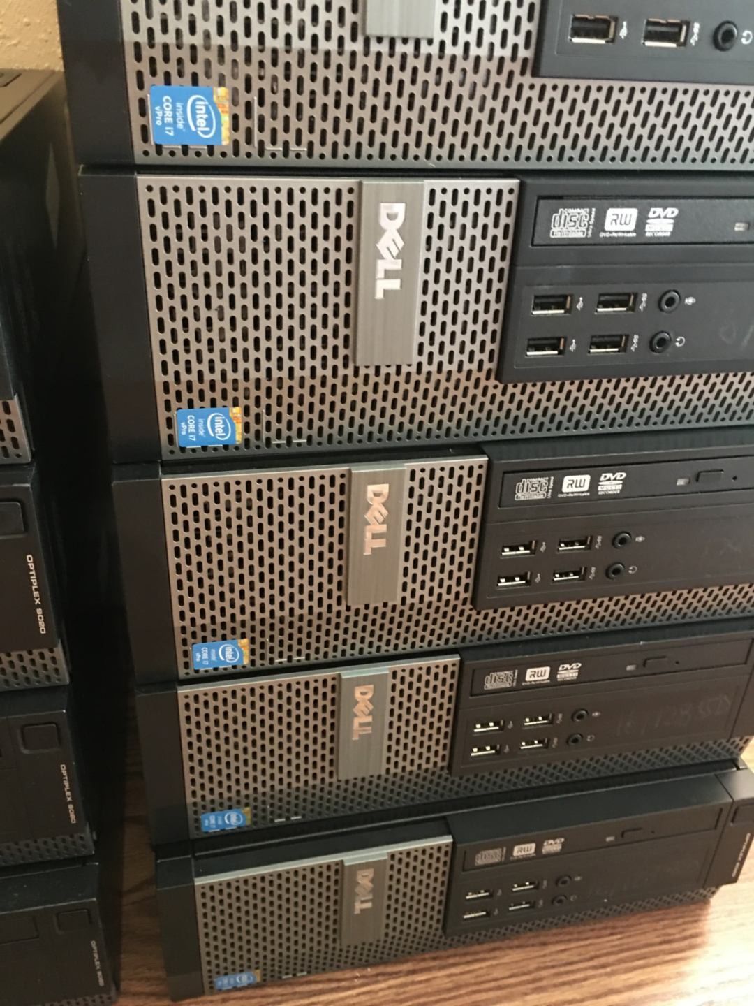 Dell Optiplex 9020 - i7 Processor Desktop