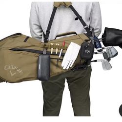 Used Callaway stand Bag 5 Way