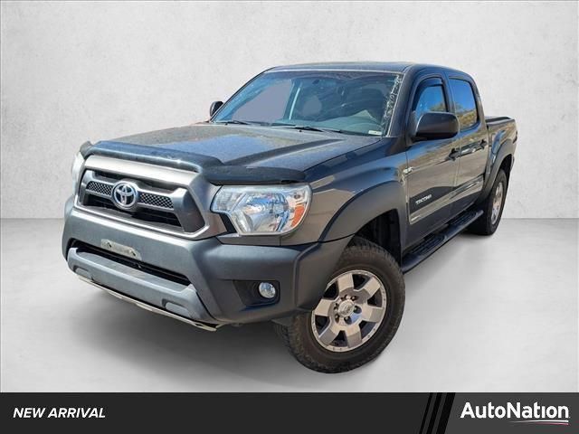 2013 Toyota Tacoma