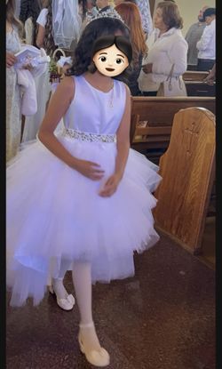 Vestido Primera Comunión