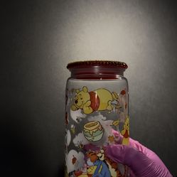 Blinged Cups