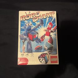 Lego Robo Champ 