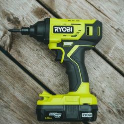 RYOBI POWER TOOLS