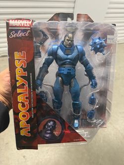 Marvel select apocalypse