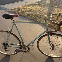 Vintage Schwinn World Bicycle 