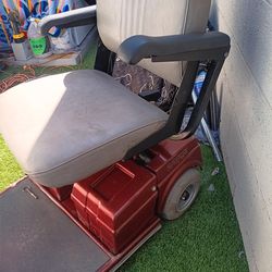 Safari mobility scooter