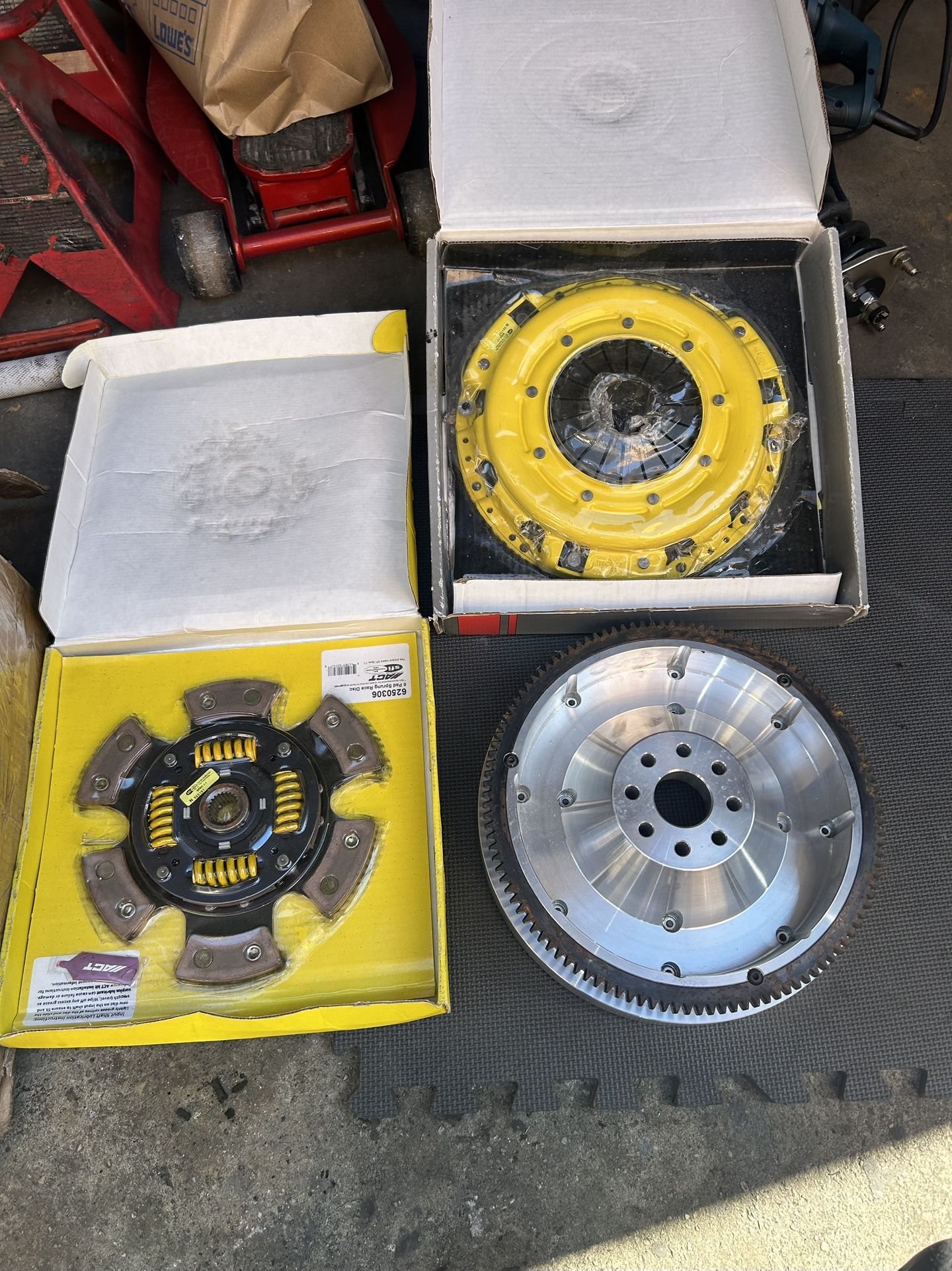 1jz / 2jz Cd009 Collin’s Kit 