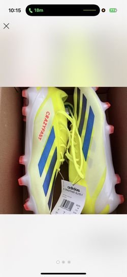 X CrazyFast Elite FG Soccer Cleats