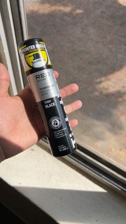 Black Spray enhancement