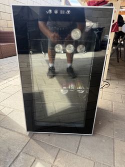 Mini fridge- Antarctic Star