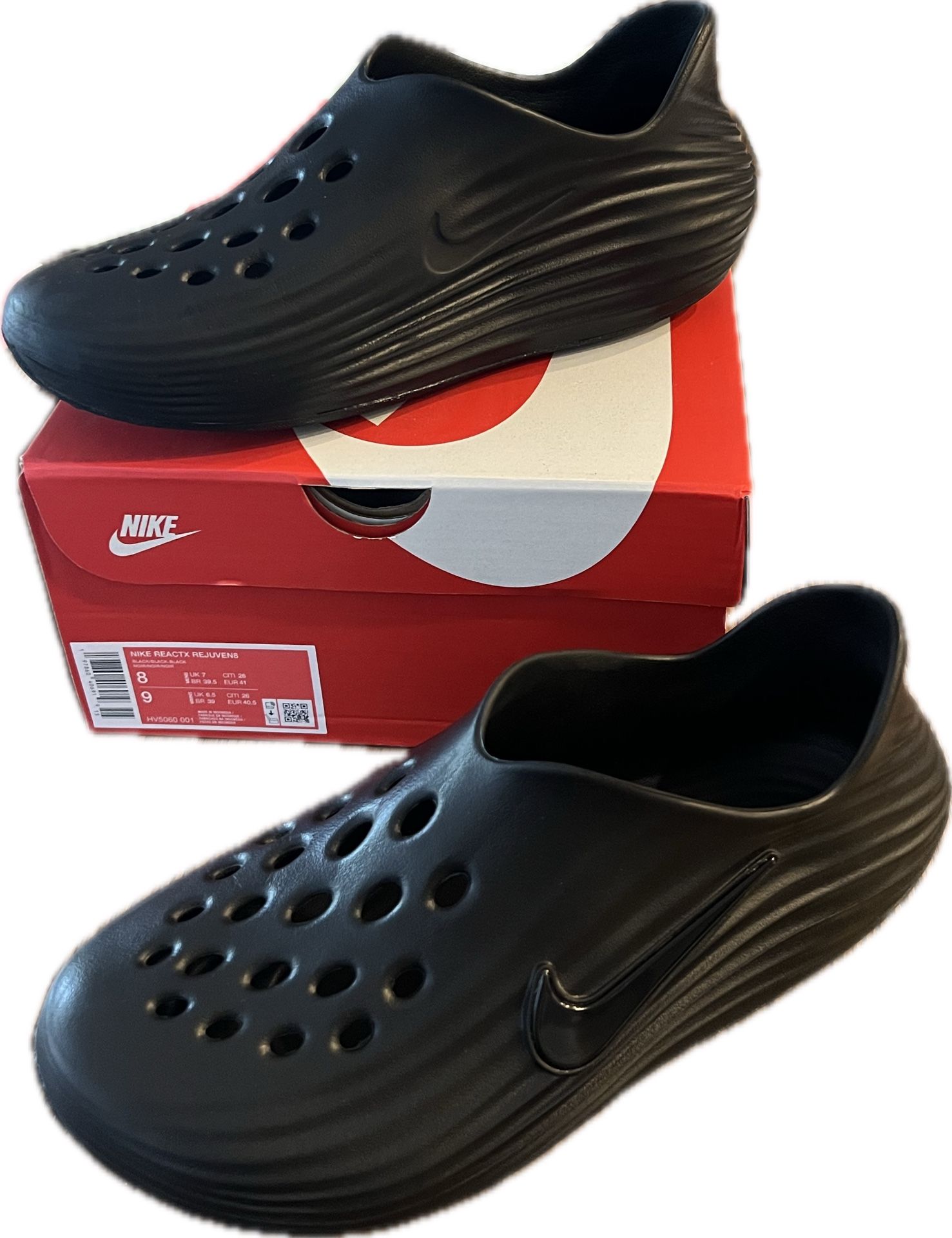 Nike ReactX Rejuven8