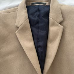 Men’s Coat / Size On The Picture 