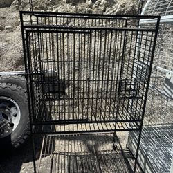 BIRD CAGE FOR A BIG BIRDS