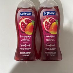 Soft soap Body Wash(2)