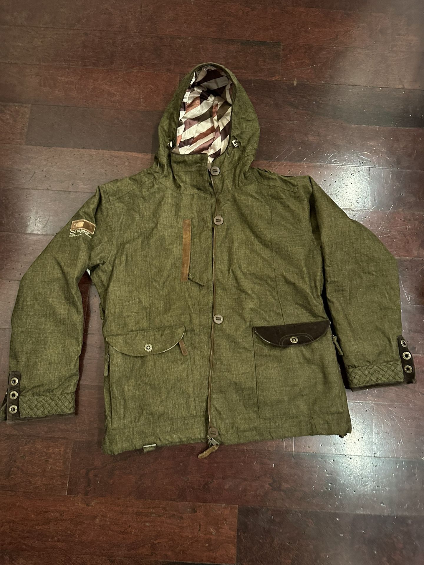 Snow Jacket