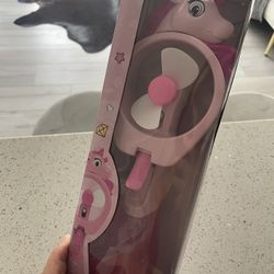 Summer Fan Spray