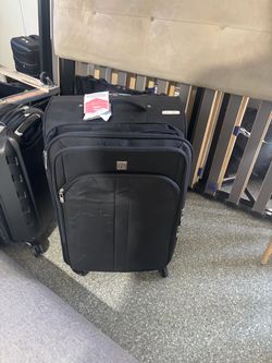 Small suitcase