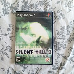 Rare ps2 game case with manual